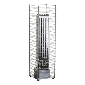 HUUM CLIFF 9 kW 240V Electric Sauna Heater-HUUM-HQ Sauna