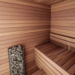 HUUM CLIFF Mini 4 kW 240V Electric Sauna Heater-HUUM-HQ Sauna