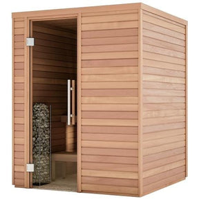 HUUM CLIFF Mini 4 kW 240V Electric Sauna Heater-HUUM-HQ Sauna