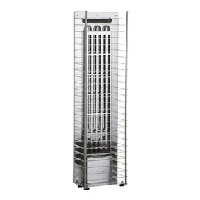 HUUM CLIFF Series 10.5kW Sauna Heater Package-HUUM-UKU Local Black-HQ Sauna