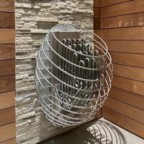 HUUM DROP 7.5 kW 240V Electric Sauna Heater-HUUM-HQ Sauna
