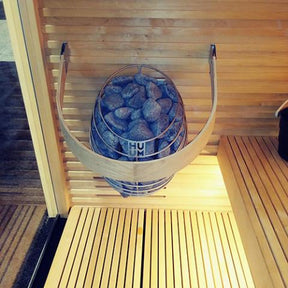 HUUM DROP 7.5 kW 240V Electric Sauna Heater-HUUM-HQ Sauna
