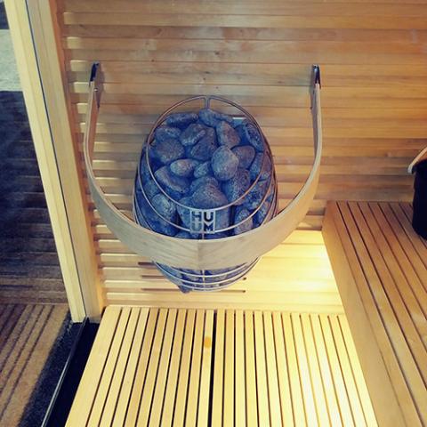 HUUM DROP 7.5 kW 240V Electric Sauna Heater-HUUM-HQ Sauna