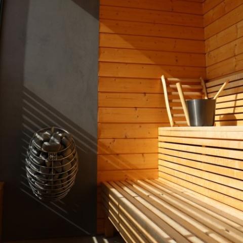 HUUM DROP 9 kW 240V Electric Sauna Heater-HUUM-HQ Sauna