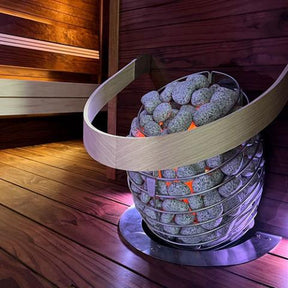 HUUM DROP 9 kW 240V Electric Sauna Heater-HUUM-HQ Sauna