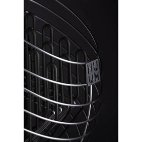HUUM DROP Series 7.5kW Sauna Heater Package-HUUM-UKU Local Black-HQ Sauna