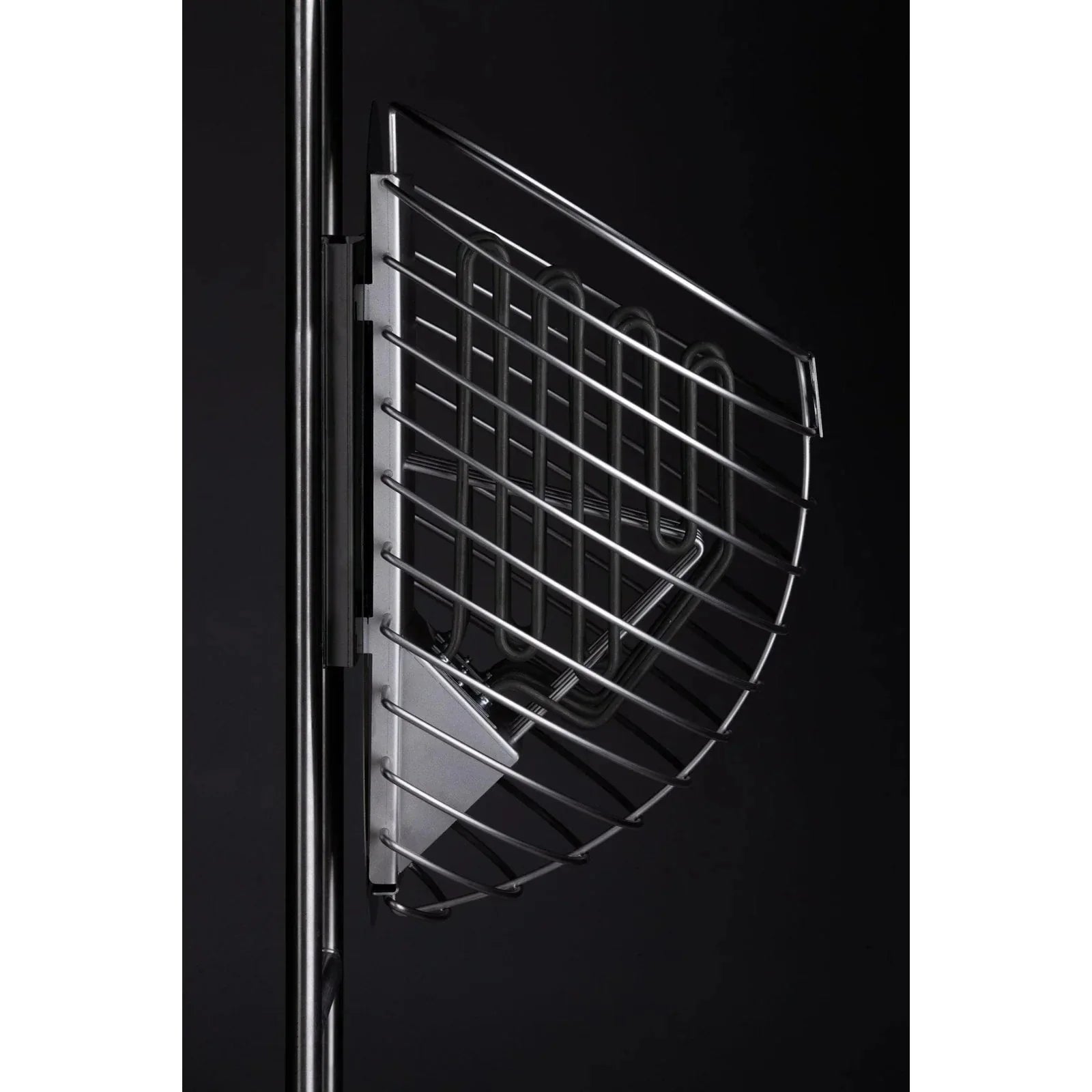 HUUM DROP Series 7.5kW Sauna Heater Package-HUUM-UKU Local Black-HQ Sauna