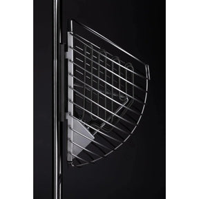 HUUM DROP Series 7.5kW Sauna Heater Package-HUUM-UKU Local Black-HQ Sauna