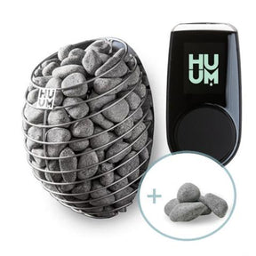 HUUM DROP Series 9.0kW Sauna Heater Package-HUUM-HQ Sauna
