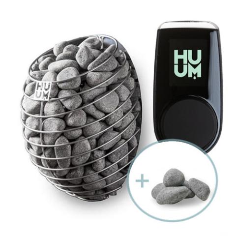 HUUM Drop Series 4.5kW Sauna Heater Package-HUUM-HQ Sauna