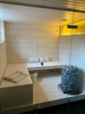 HUUM HIVE 15 kW 240V Electric Sauna Heater-HUUM-HQ Sauna