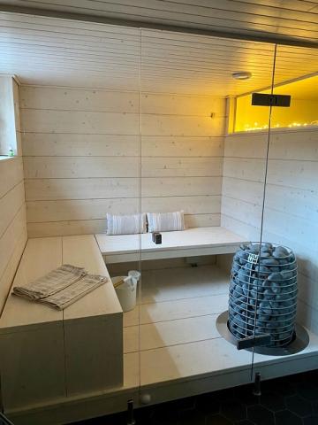HUUM HIVE 15 kW 240V Electric Sauna Heater-HUUM-HQ Sauna