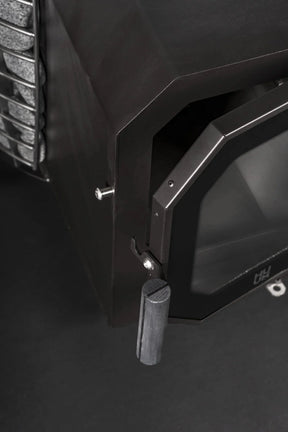 HUUM HIVE Flow Mini LS Sauna Stove with Firebox Extension-HUUM-HQ Sauna