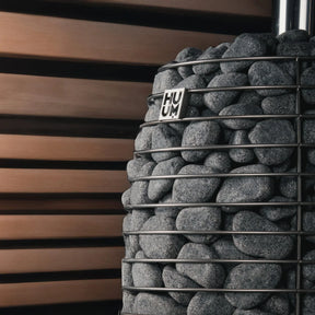 HUUM HIVE Flow Mini Sauna Stove-HUUM-HQ Sauna