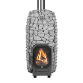 HUUM HIVE Flow Mini Sauna Stove-HUUM-HQ Sauna