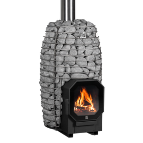 HUUM HIVE Flow Wood Burning Sauna Stove-HUUM-HQ Sauna