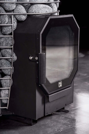 HUUM HIVE Flow Wood Burning Sauna Stove-HUUM-HQ Sauna
