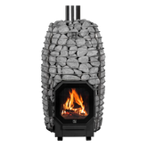 HUUM HIVE Flow Wood Burning Sauna Stove-HUUM-HQ Sauna