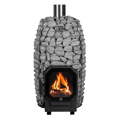 HUUM HIVE Flow Wood Burning Sauna Stove-HUUM-HQ Sauna