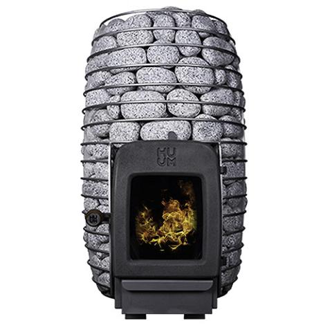 HUUM HIVE Heat 12 Wood Burning Sauna Stove-HUUM-HQ Sauna
