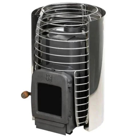 HUUM HIVE Heat 12 Wood Burning Sauna Stove-HUUM-HQ Sauna