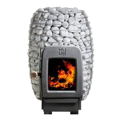 HUUM HIVE Heat 12 Wood Burning Sauna Stove-HUUM-HQ Sauna