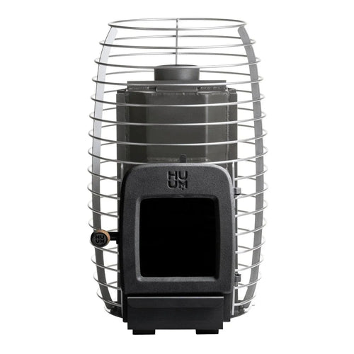 HUUM HIVE Heat LS 12 Wood Burning Sauna Stove-HUUM-HQ Sauna