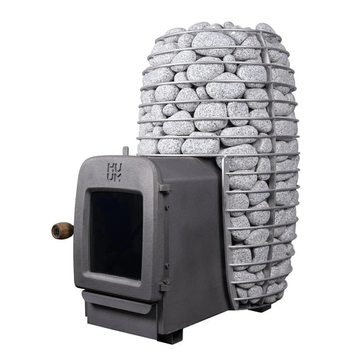 HUUM HIVE Heat LS 12 Wood Burning Sauna Stove-HUUM-HQ Sauna