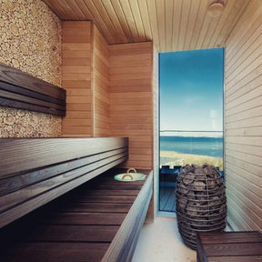 HUUM HIVE Mini 6 kW 240v Electric Sauna Heater-HUUM-HQ Sauna