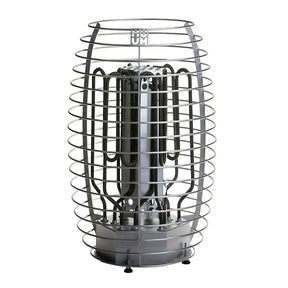 HUUM HIVE Mini Series 10.5kW Sauna Heater Package-HUUM-UKU Local Black-HQ Sauna
