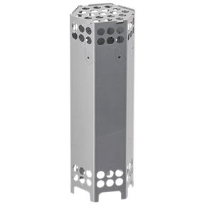 HUUM HIVE Mini Series 10.5kW Sauna Heater Package-HUUM-UKU Local Black-HQ Sauna