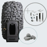 HUUM HIVE Wood 13 Sauna Heater Package-HUUM-HQ Sauna