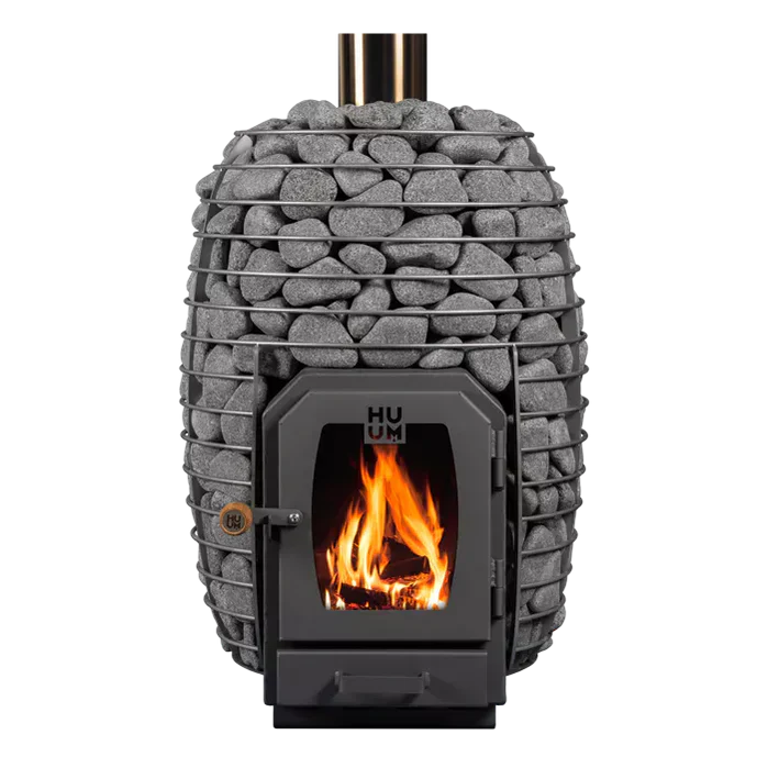 HUUM HIVE Wood 13 Wood Burning Sauna Stove-HUUM-HQ Sauna
