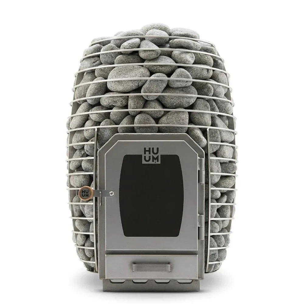 HUUM HIVE Wood 17 Wood Burning Sauna Stove-HUUM-HQ Sauna
