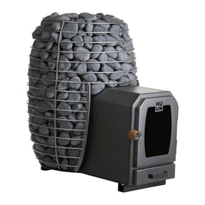 HUUM HIVE Wood LS 17 Sauna Stove-HUUM-HQ Sauna