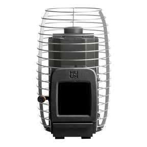 HUUM Hive Heat 12 kW Wood-Burning Sauna Stove Package-HUUM-HQ Sauna