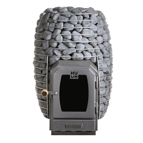 HUUM Hive Wood 17 kW Wood-Burning Sauna Stove Package-HUUM-HQ Sauna