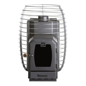 HUUM Hive Wood 17 kW Wood-Burning Sauna Stove Package-HUUM-HQ Sauna