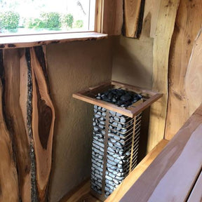 HUUM STEEL 6 kW 240V Electric Sauna Heater-HUUM-HQ Sauna