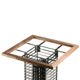 HUUM Safety Rail for CLIFF Series Sauna Heaters-HUUM-HQ Sauna