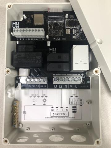 HUUM UKU Wi-Fi Spare Main Module  SP0030-HUUM-HQ Sauna
