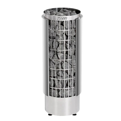 Harvia Cilindro PC90E 9 kW Electric Sauna Heater-Harvia-HQ Sauna