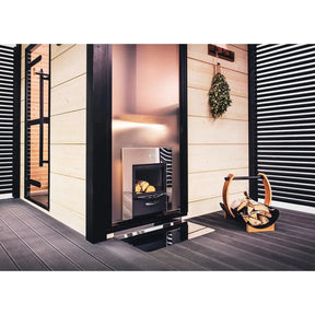 Harvia Legend 300 Duo Wood-Burning Sauna Stove-Harvia-HQ Sauna