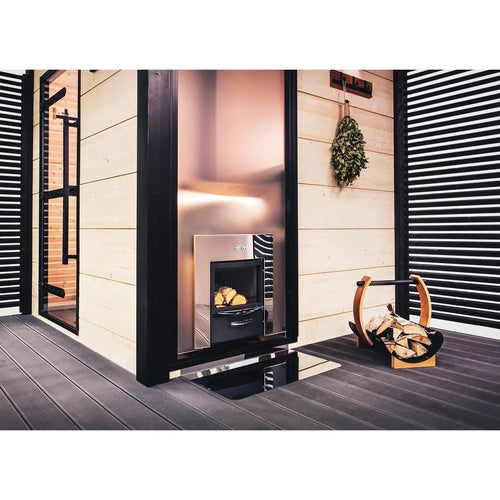 Harvia Legend 300 Duo Wood-Burning Sauna Stove-Harvia-HQ Sauna