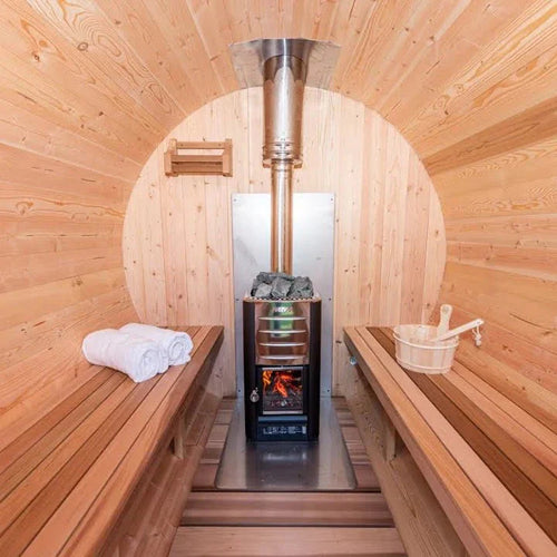 Harvia M3 Series 16.5kW Wood Sauna Stove WKM3-Harvia-HQ Sauna