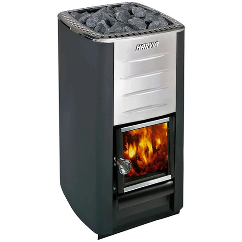 Harvia M3 Series 16.5kW Wood Sauna Stove WKM3-Harvia-HQ Sauna