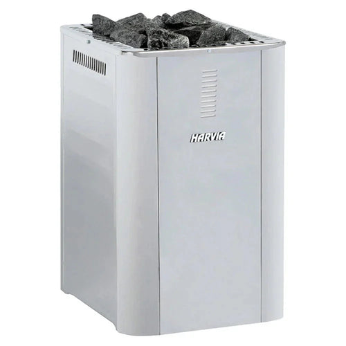 Harvia Pro 20 Duo Steel Wood-Burning Sauna Stove-Harvia-HQ Sauna