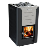 Harvia Pro 20 WK200 Wood-Burning Sauna Stove-Harvia-HQ Sauna