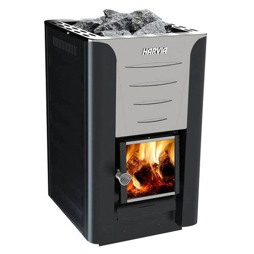 Harvia Pro 20 WK200 Wood-Burning Sauna Stove-Harvia-HQ Sauna