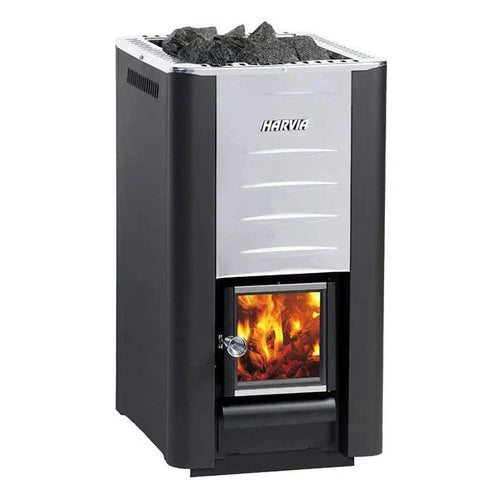 Harvia Pro 26 Wood Sauna Stove WK260-Harvia-HQ Sauna